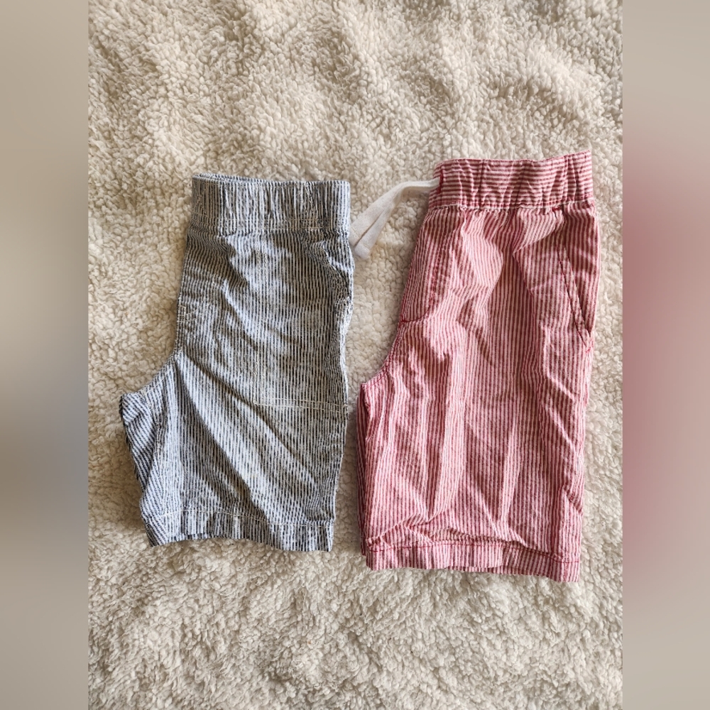 Bundle 2 Pair of Shorts